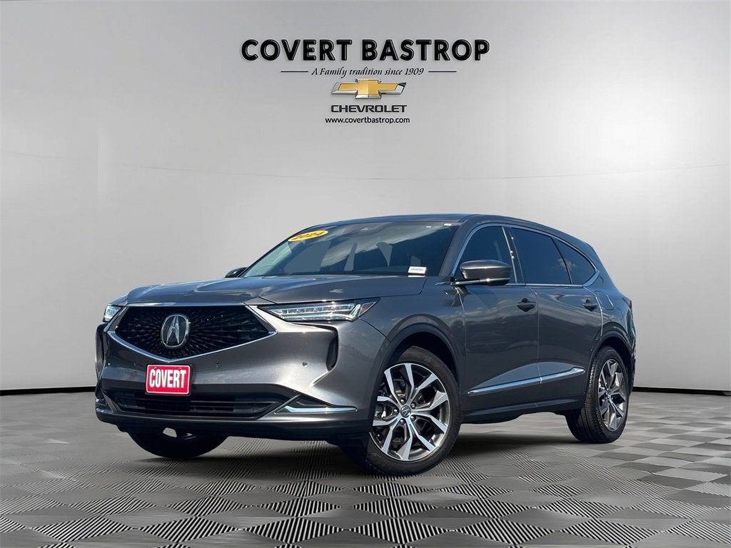 2024 Acura MDX