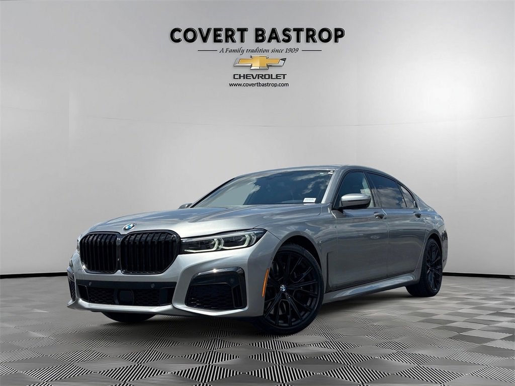 2022 BMW 7 Series