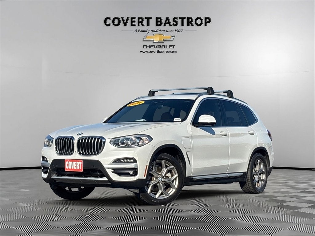 2021 BMW X3