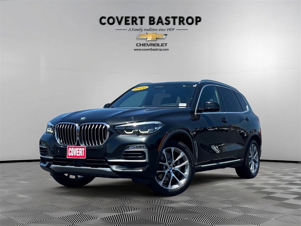2020 BMW X5