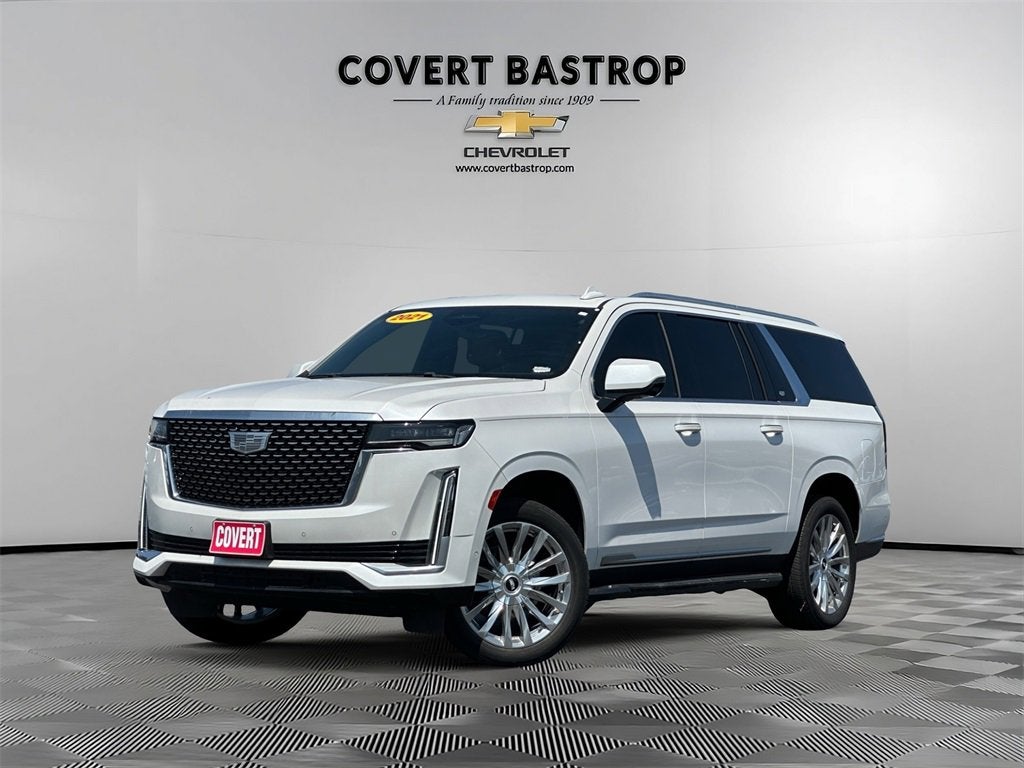 2021 Cadillac Escalade Esv