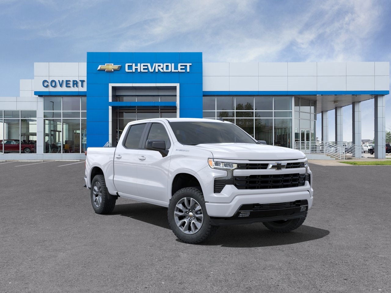 2025 Chevrolet Silverado 1500