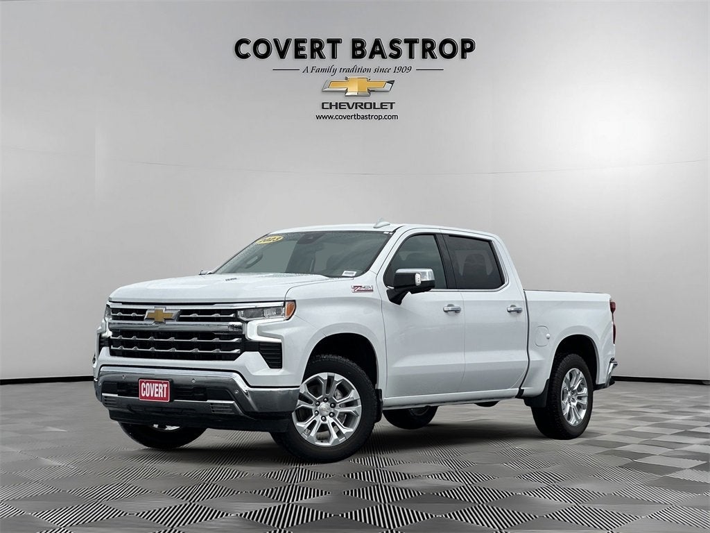 2023 Chevrolet Silverado 1500