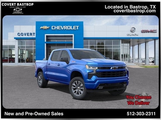 2025 Chevrolet Silverado 1500