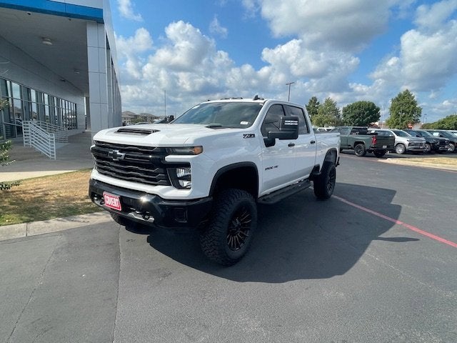 2025 Chevrolet Silverado 2500hd