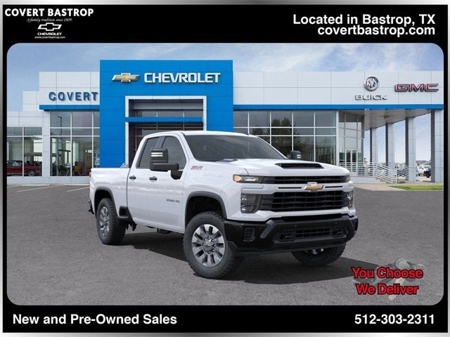 2025 Chevrolet Silverado 2500hd