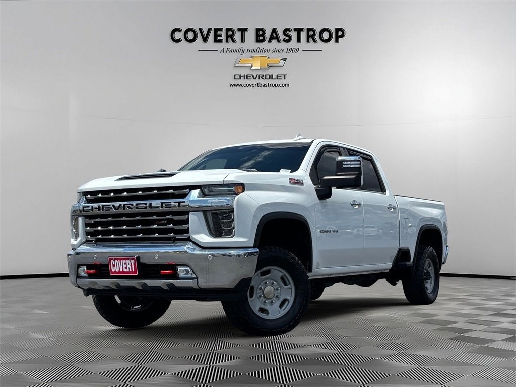 2020 Chevrolet Silverado 2500hd