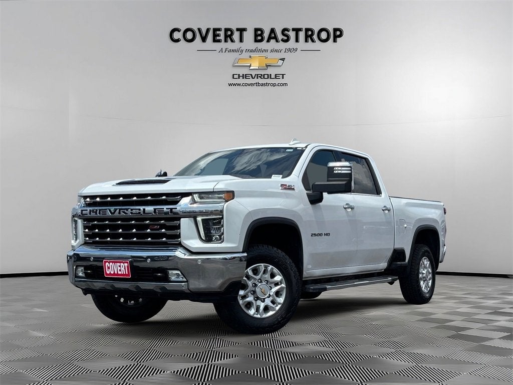 2021 Chevrolet Silverado 2500hd