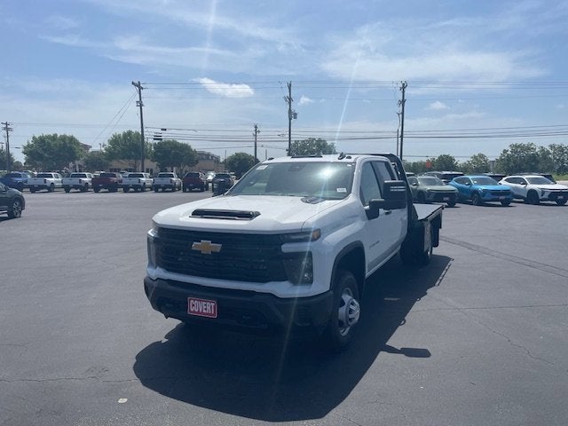 2025 Chevrolet Silverado 3500hd