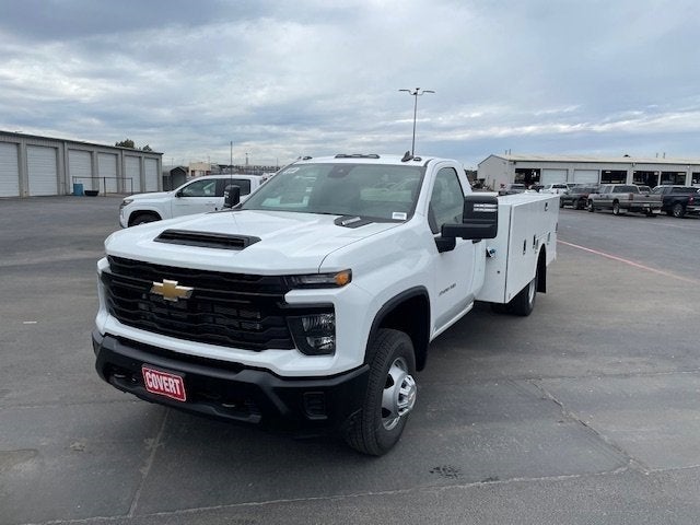 2025 Chevrolet Silverado 3500hd