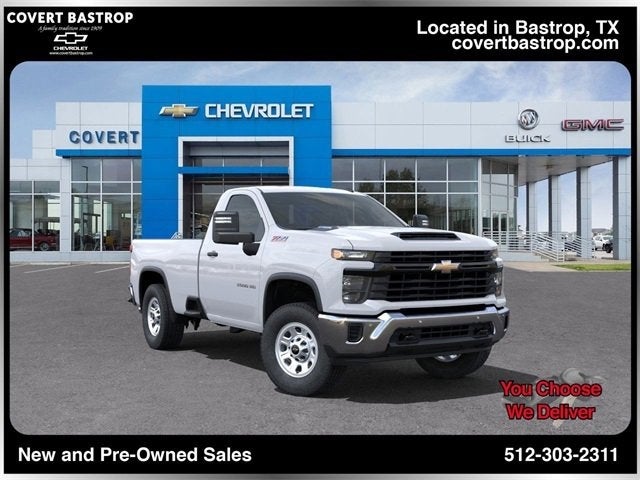 2025 Chevrolet Silverado 3500hd