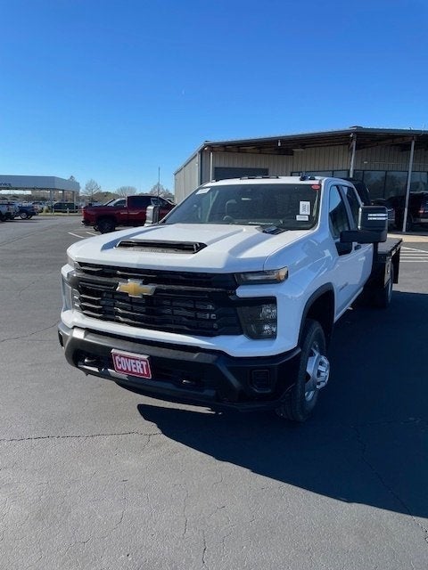 2025 Chevrolet Silverado 3500hd