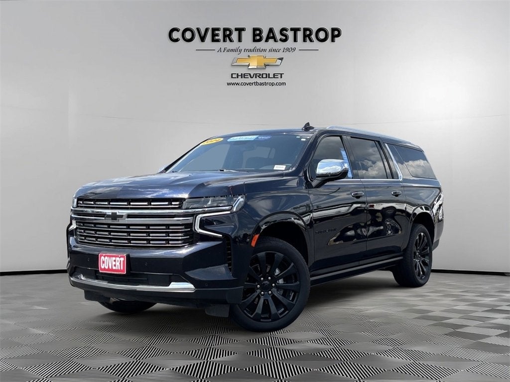 2024 Chevrolet Suburban