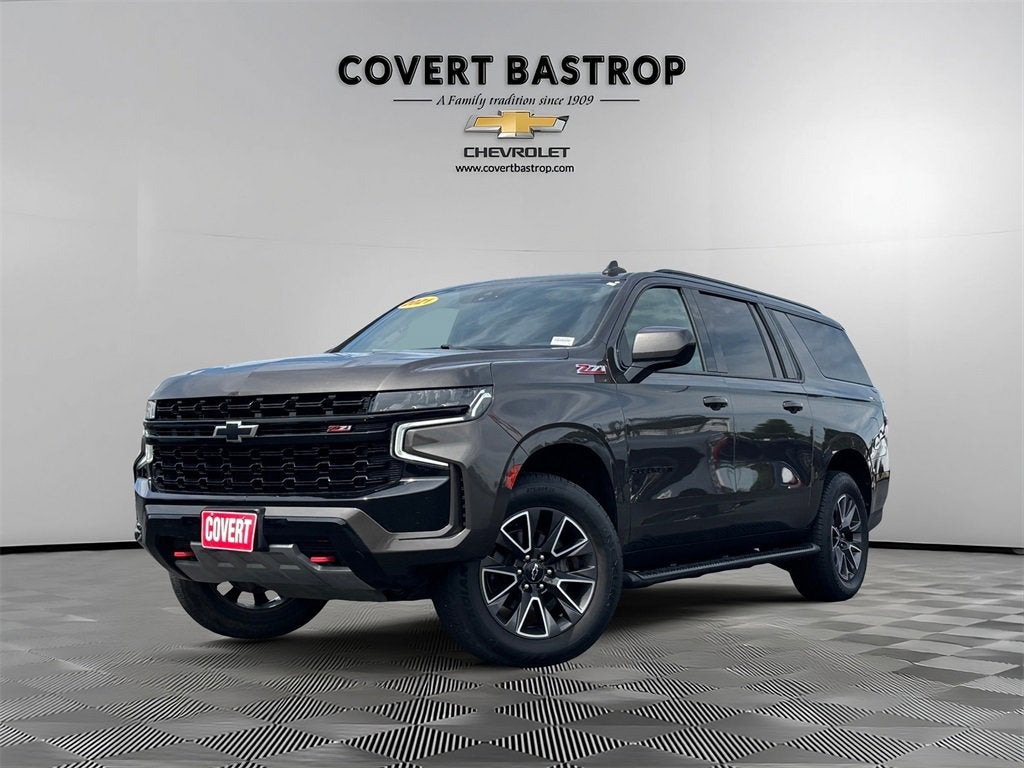2021 Chevrolet Suburban