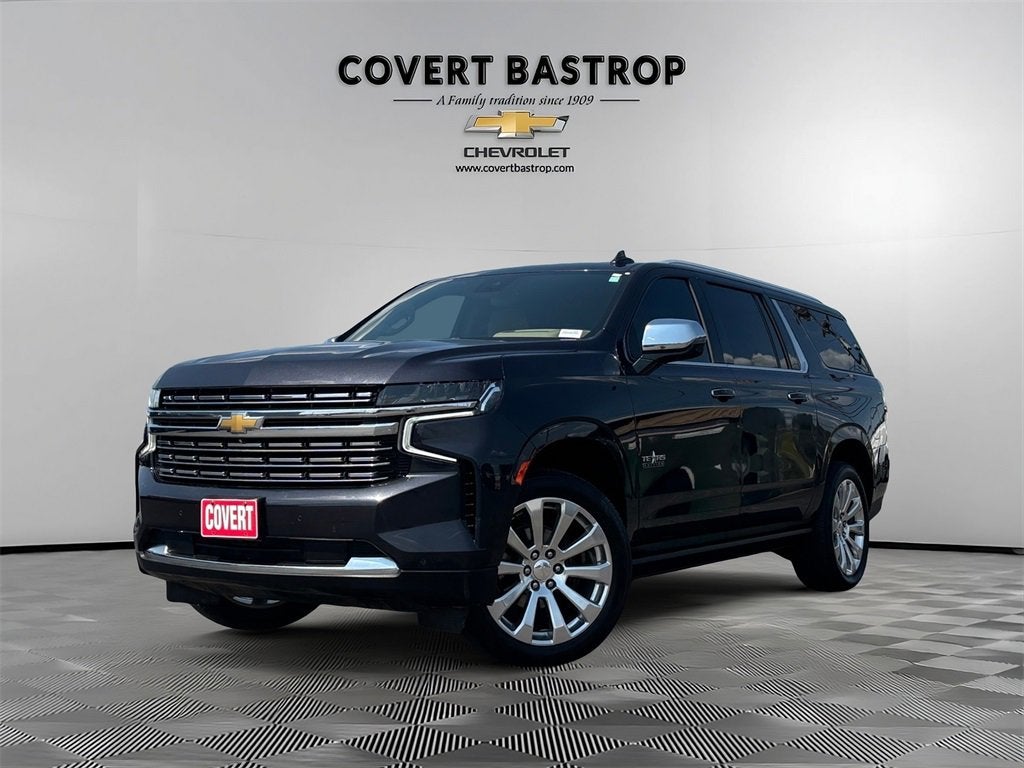 2023 Chevrolet Suburban