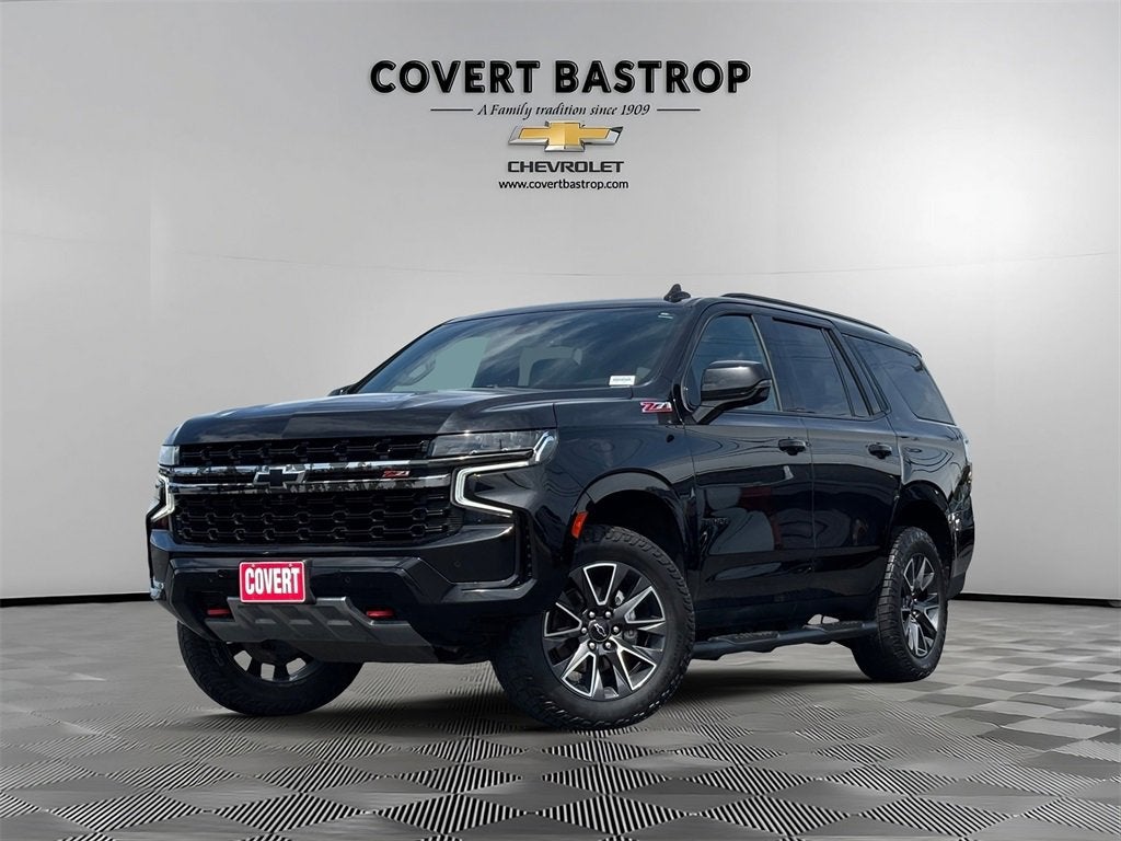 2021 Chevrolet Tahoe