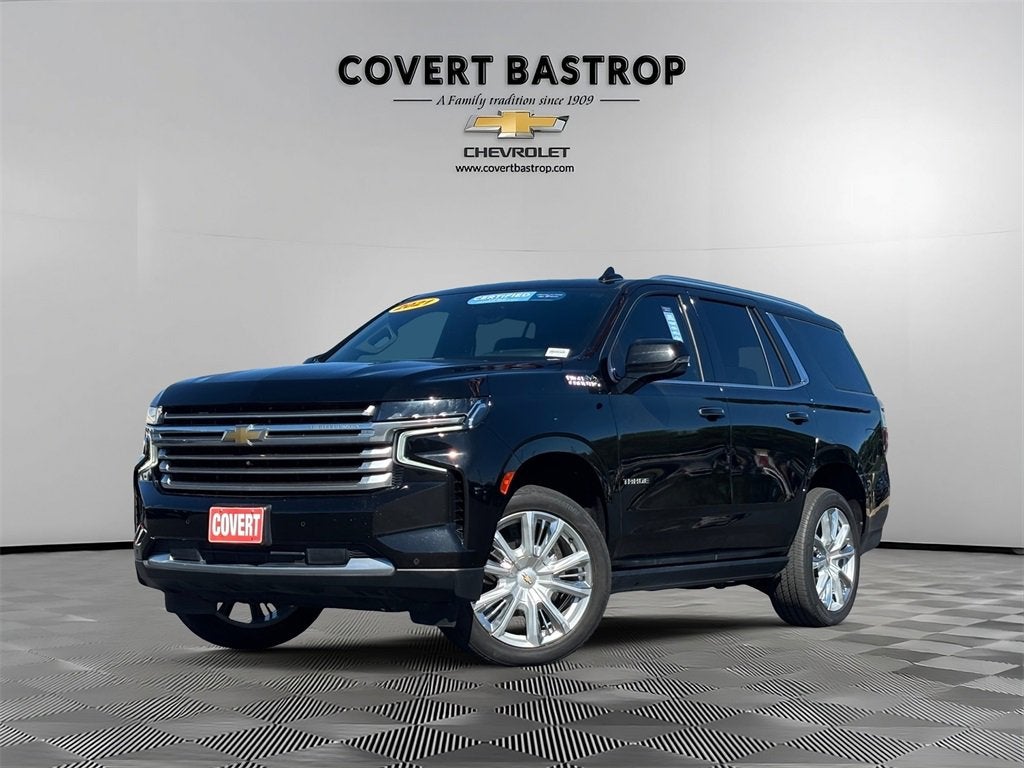 2021 Chevrolet Tahoe