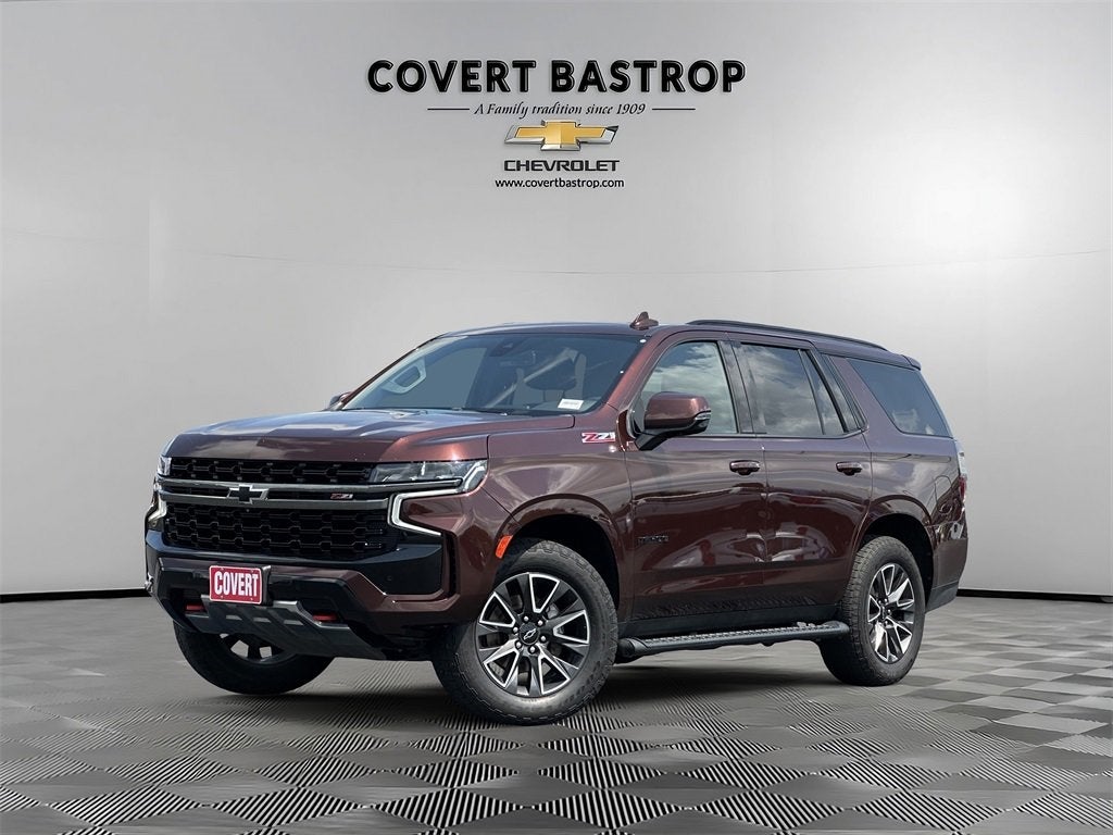 2022 Chevrolet Tahoe