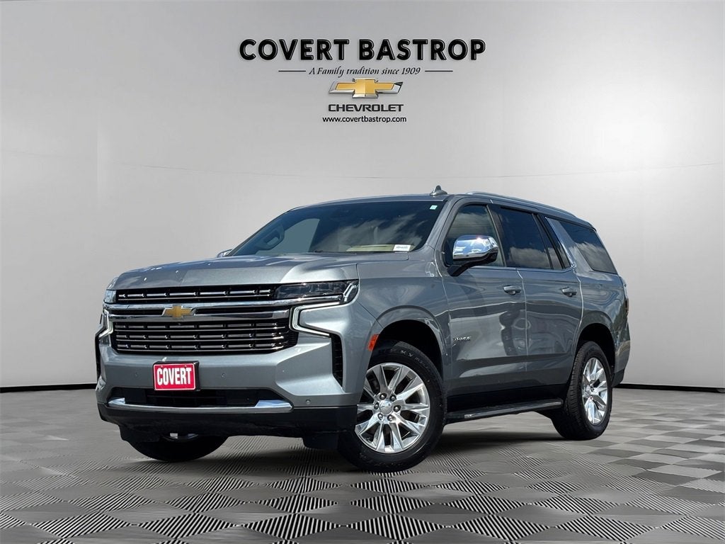 2023 Chevrolet Tahoe