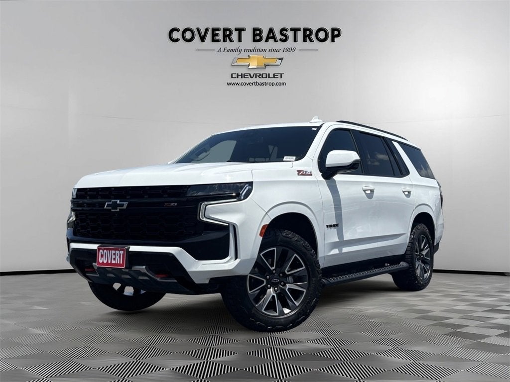 2024 Chevrolet Tahoe