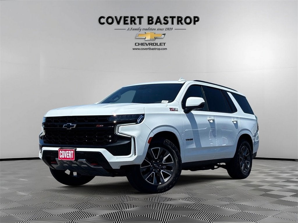 2024 Chevrolet Tahoe