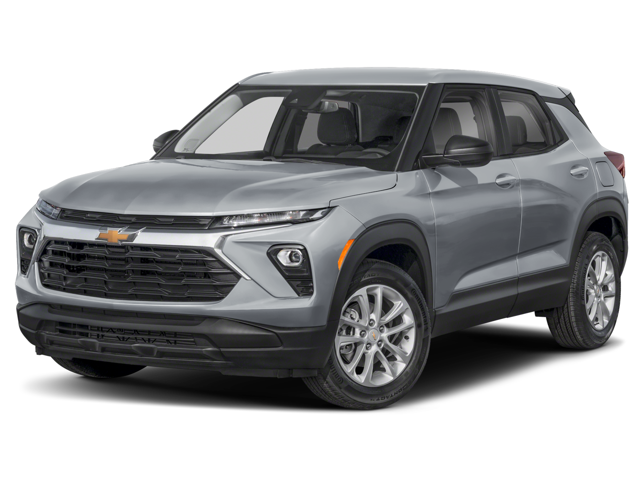 2024 Chevrolet Trailblazer