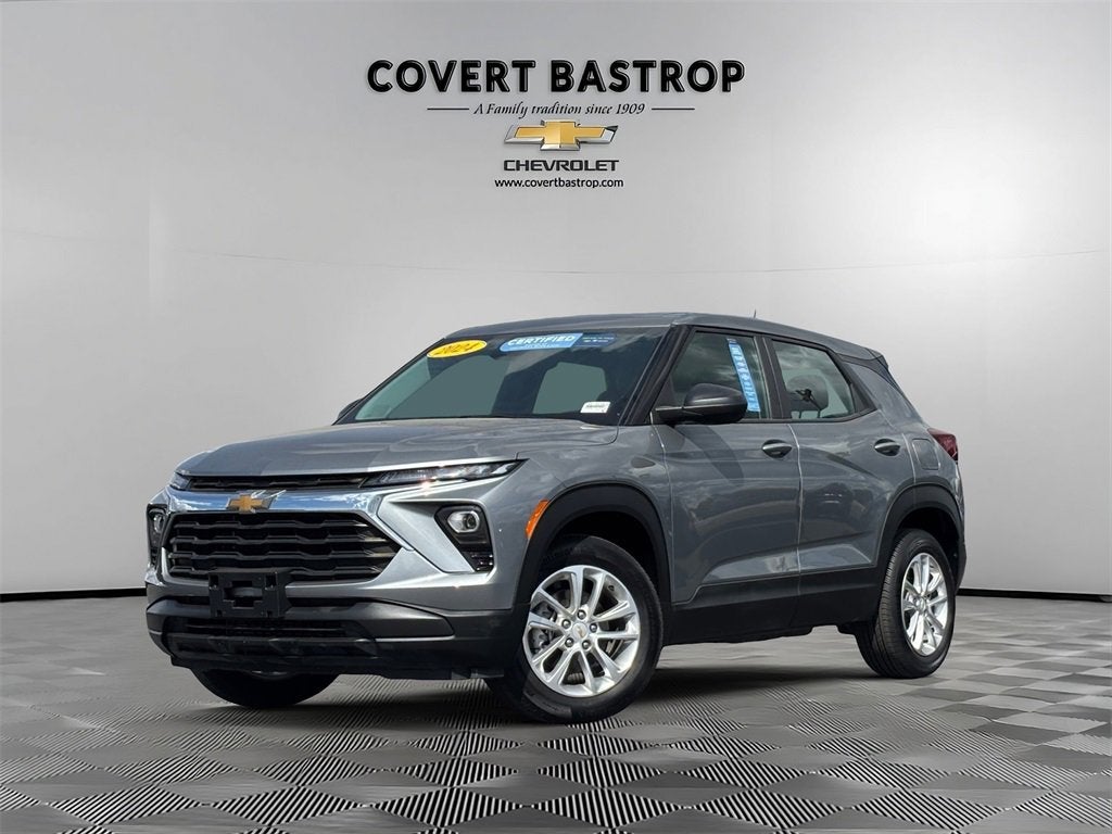2024 Chevrolet Trailblazer