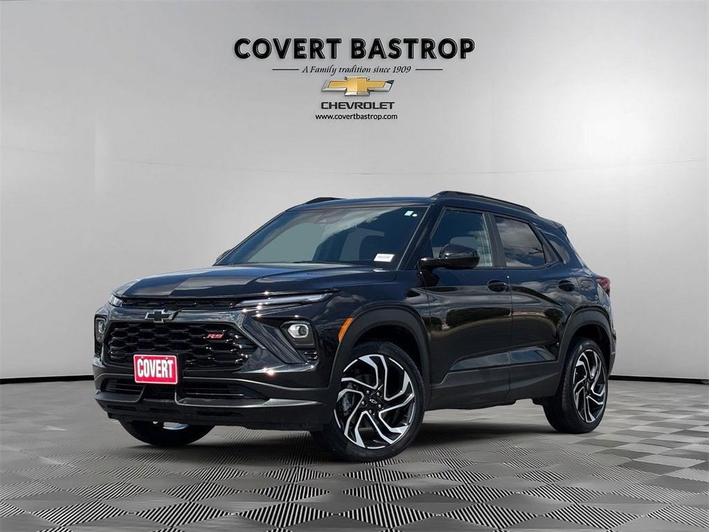 2024 Chevrolet Trailblazer