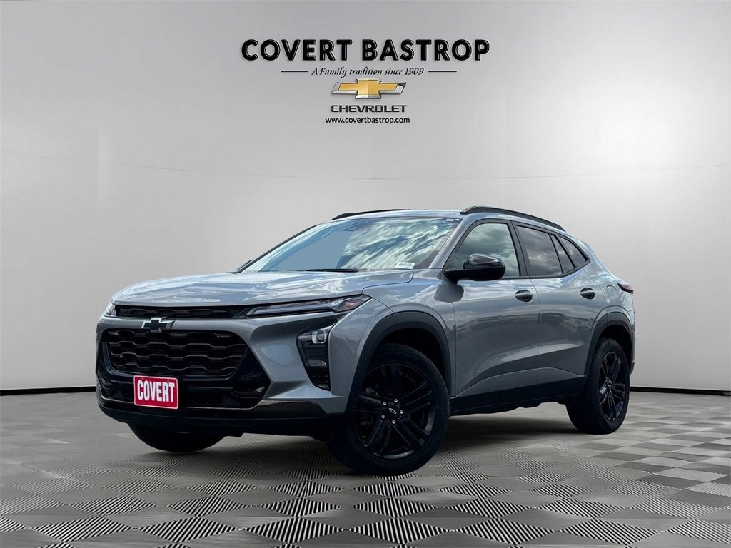 2024 Chevrolet TRAX