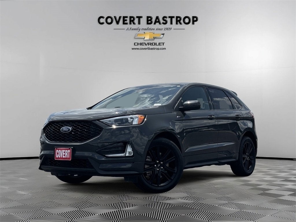 2021 Ford Edge