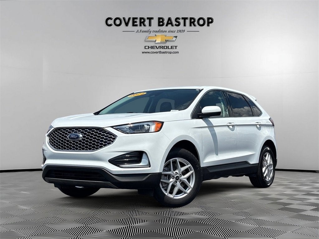 2024 Ford Edge