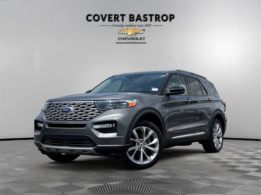 2022 Ford Explorer