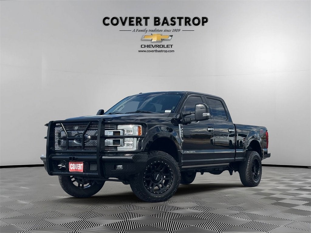 2018 Ford Super Duty F-250 Srw