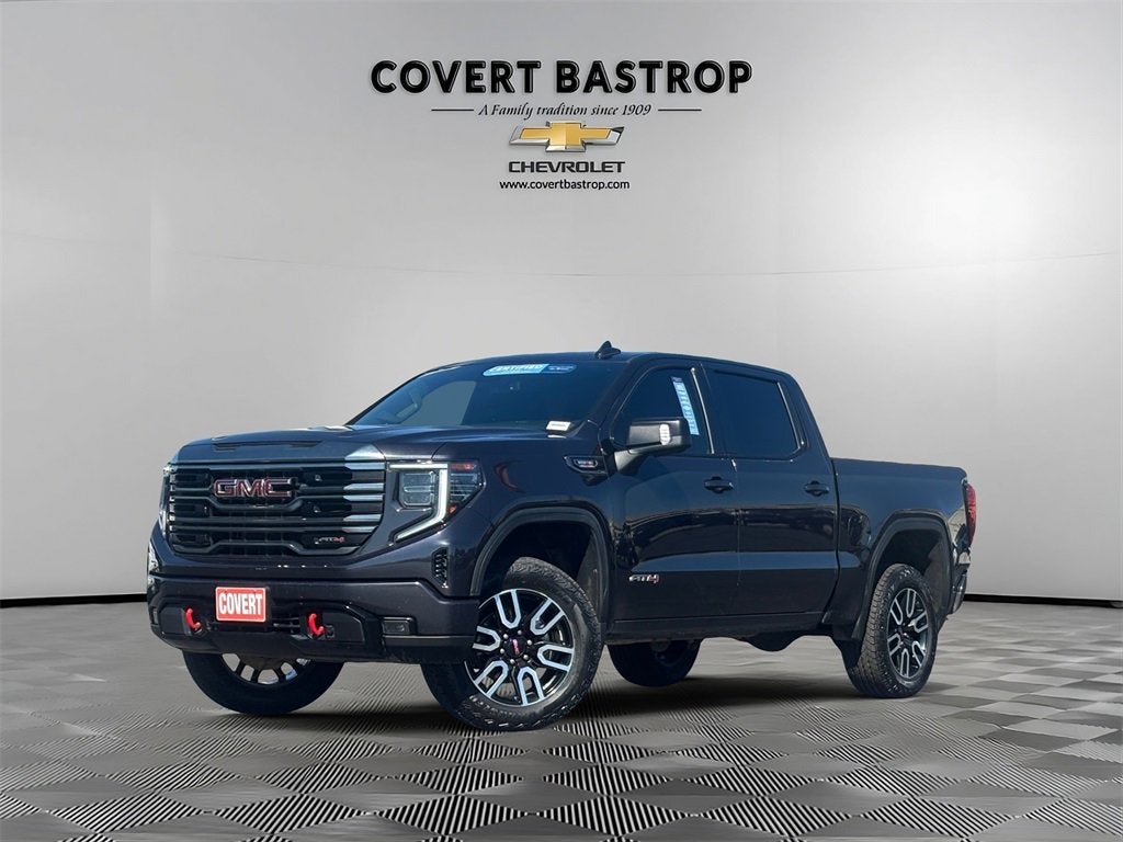 2022 GMC Sierra 1500