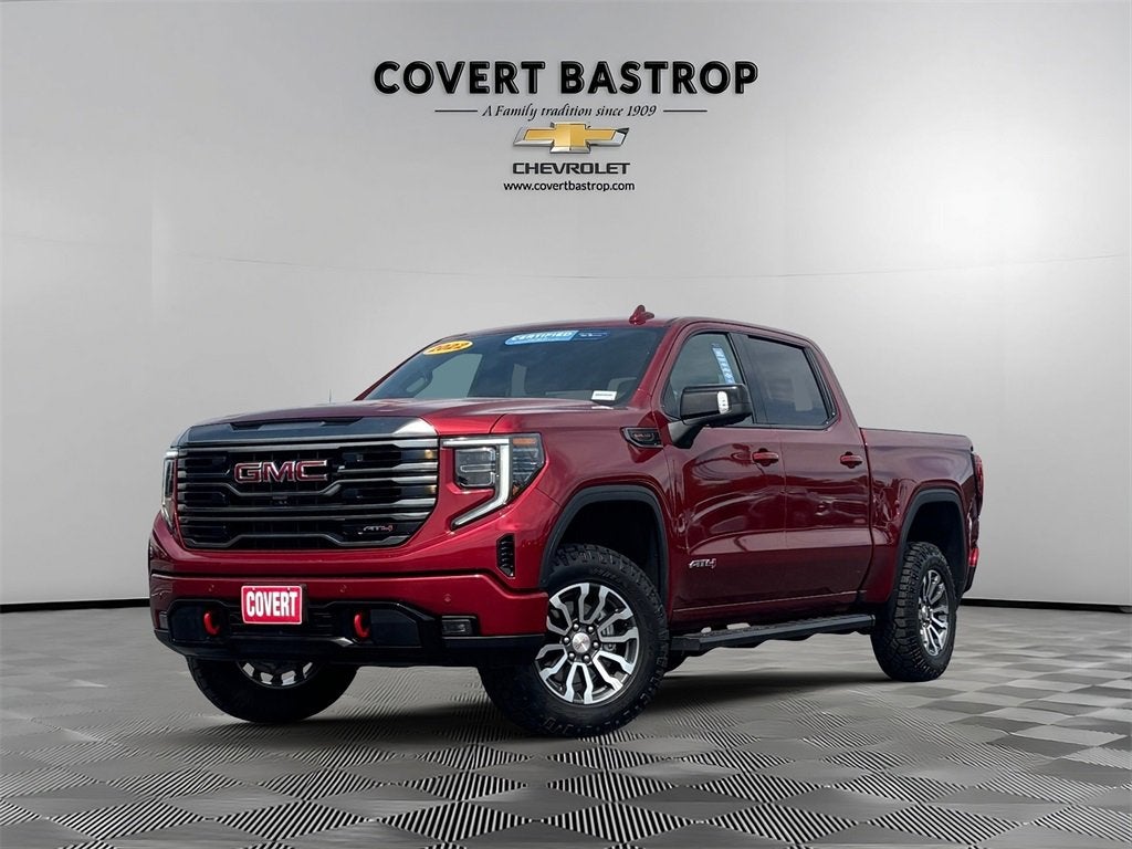 2022 GMC Sierra 1500