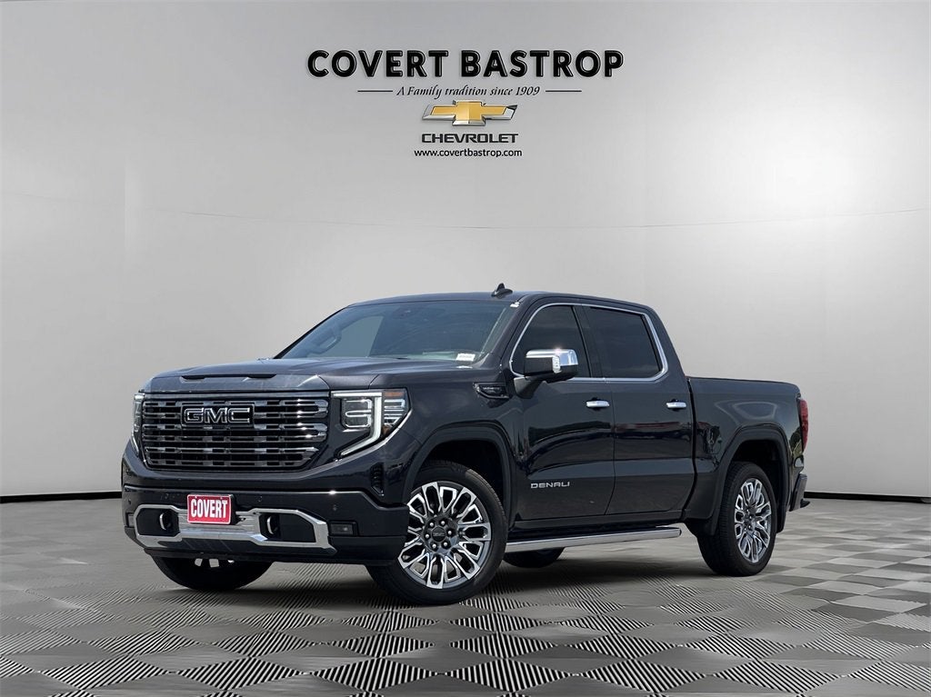 2024 GMC Sierra 1500