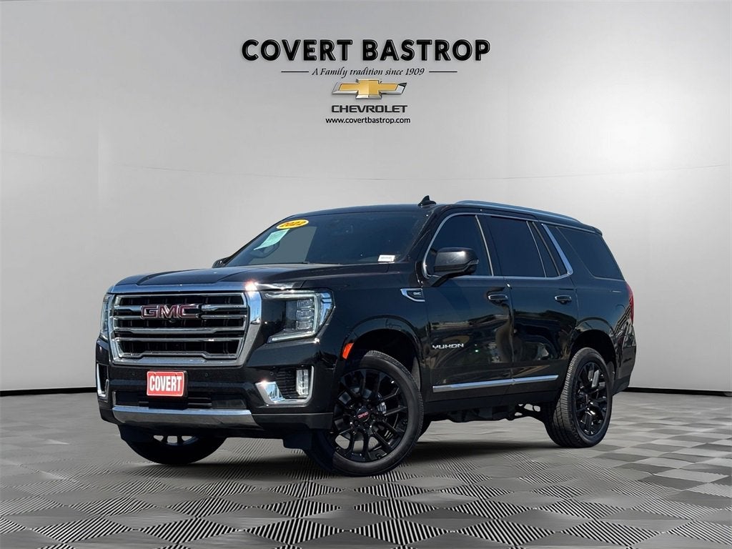 2022 GMC Yukon