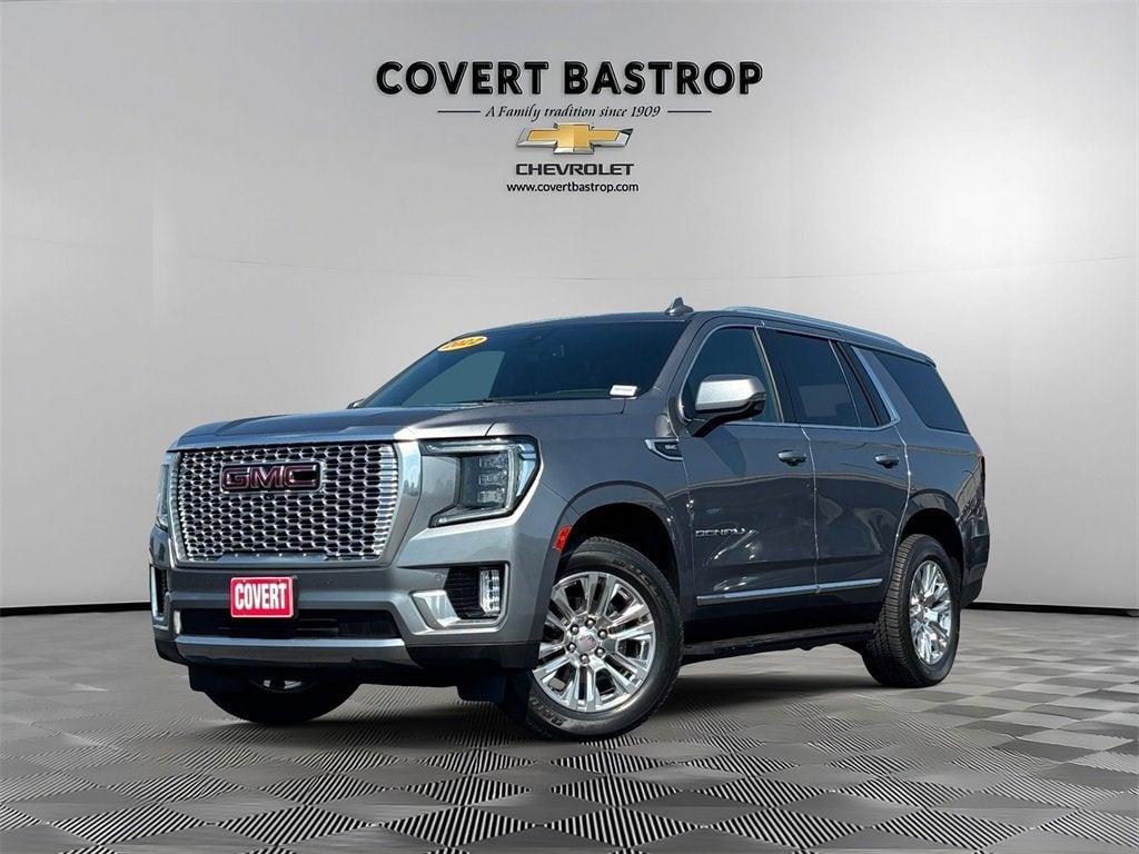 2022 GMC Yukon