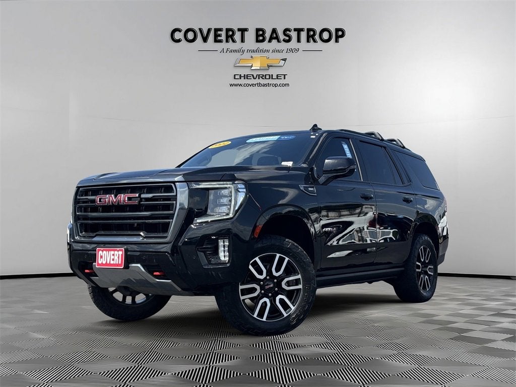 2022 GMC Yukon