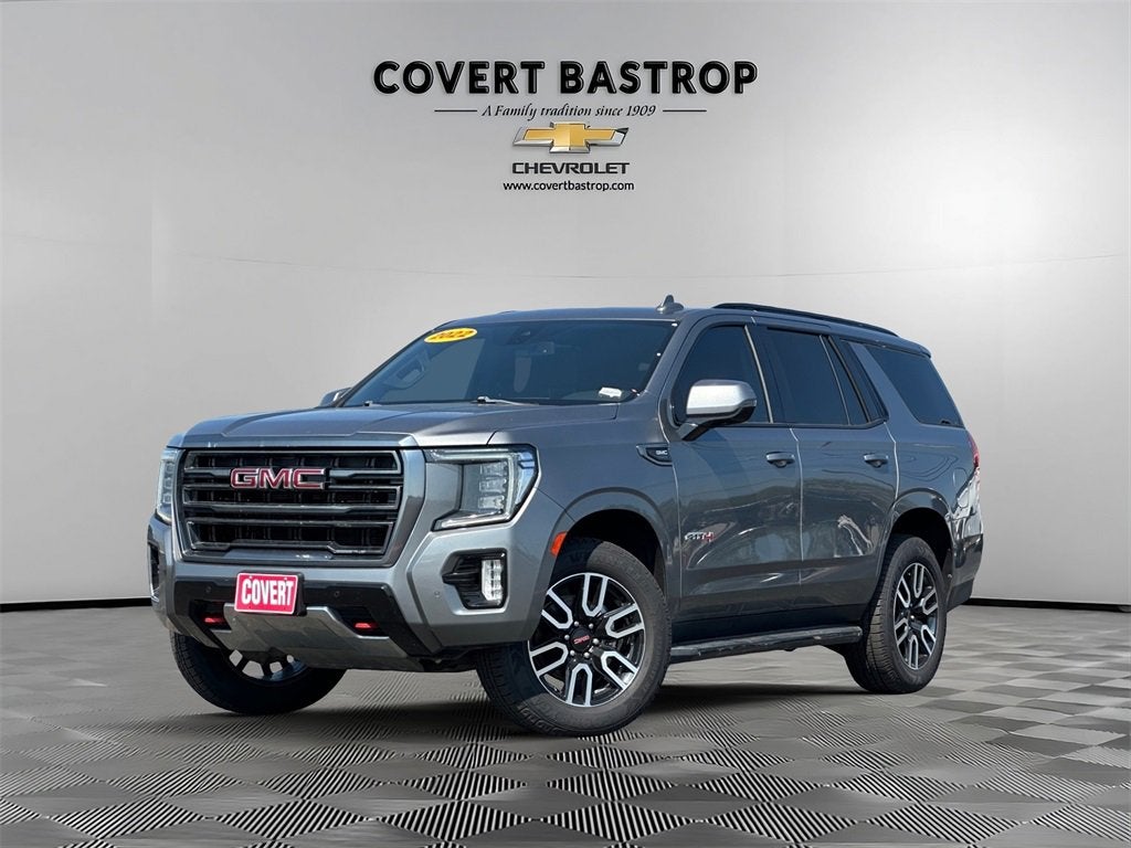 2022 GMC Yukon