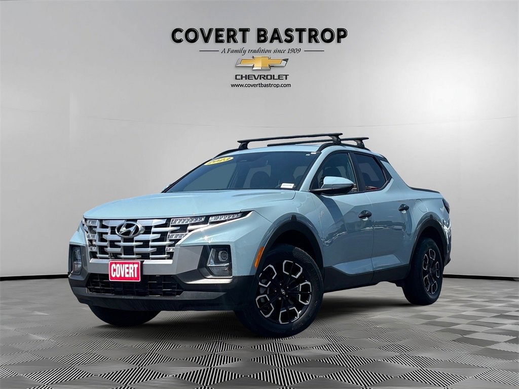 2023 Hyundai Santa Cruz