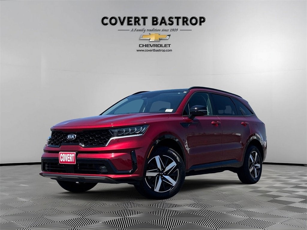 2021 Kia Sorento