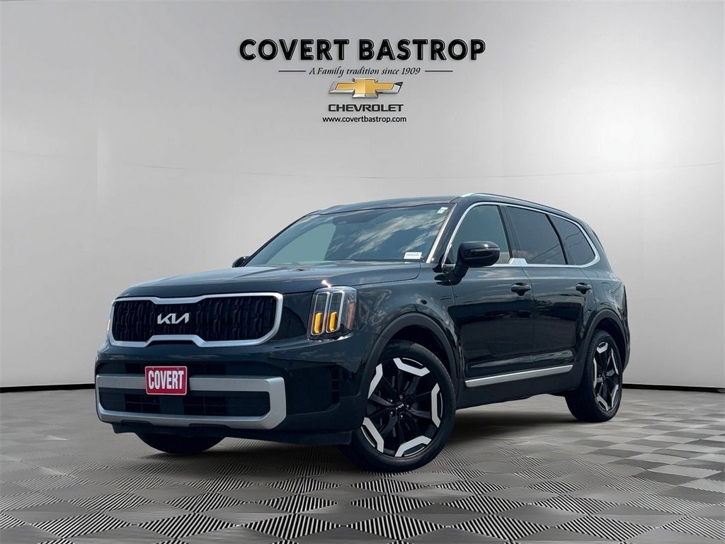 2024 Kia Telluride