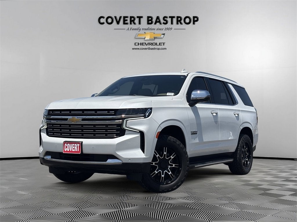 2021 Chevrolet Tahoe