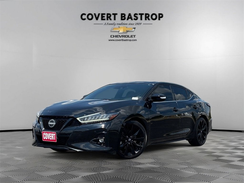 2023 Nissan Maxima