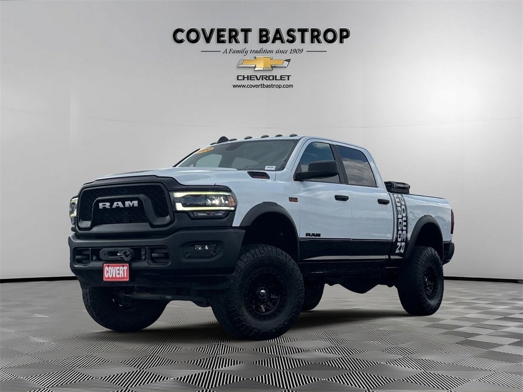 2020 RAM 2500