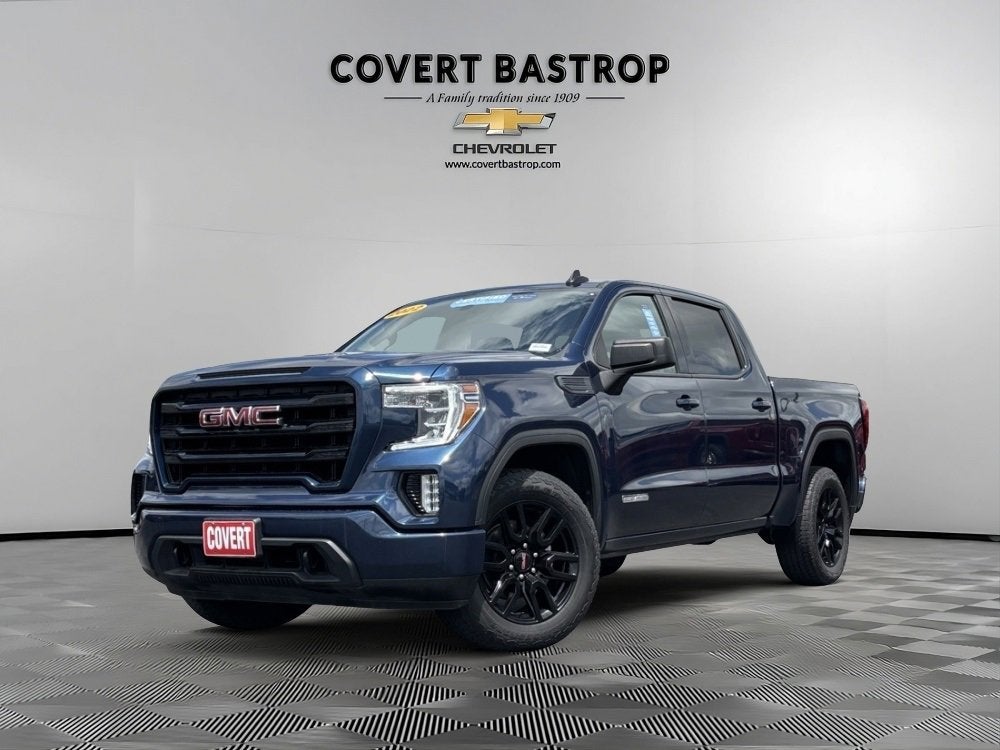 2022 GMC Sierra 1500 Limited