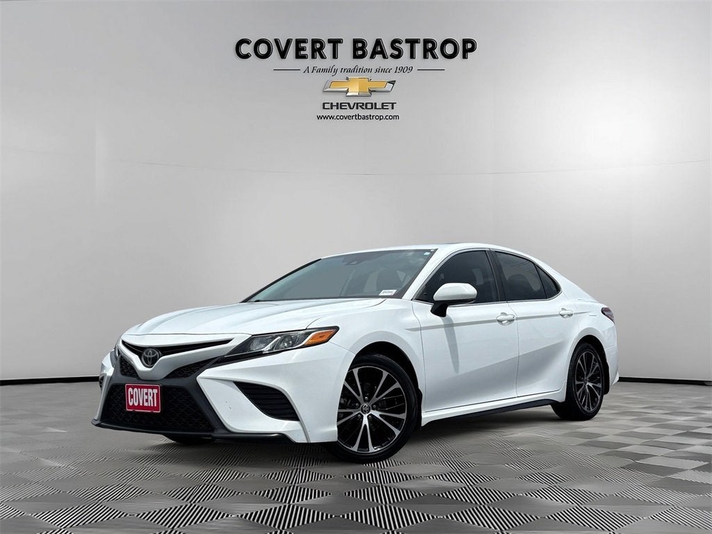 2020 Toyota Camry