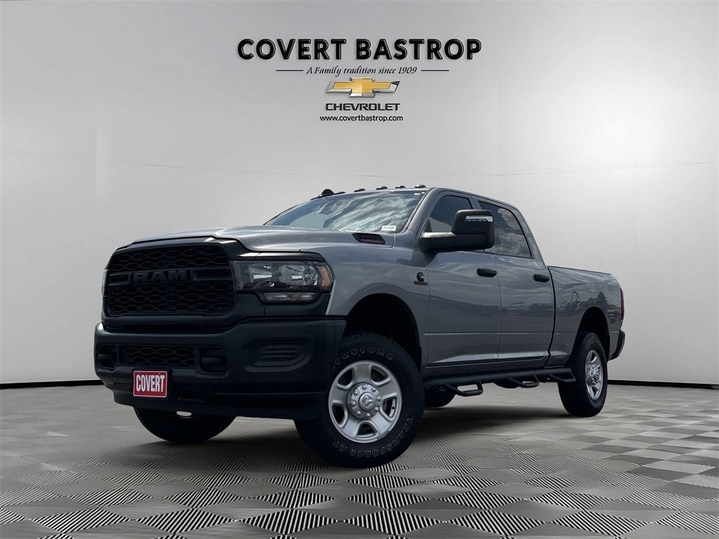 2024 RAM 3500