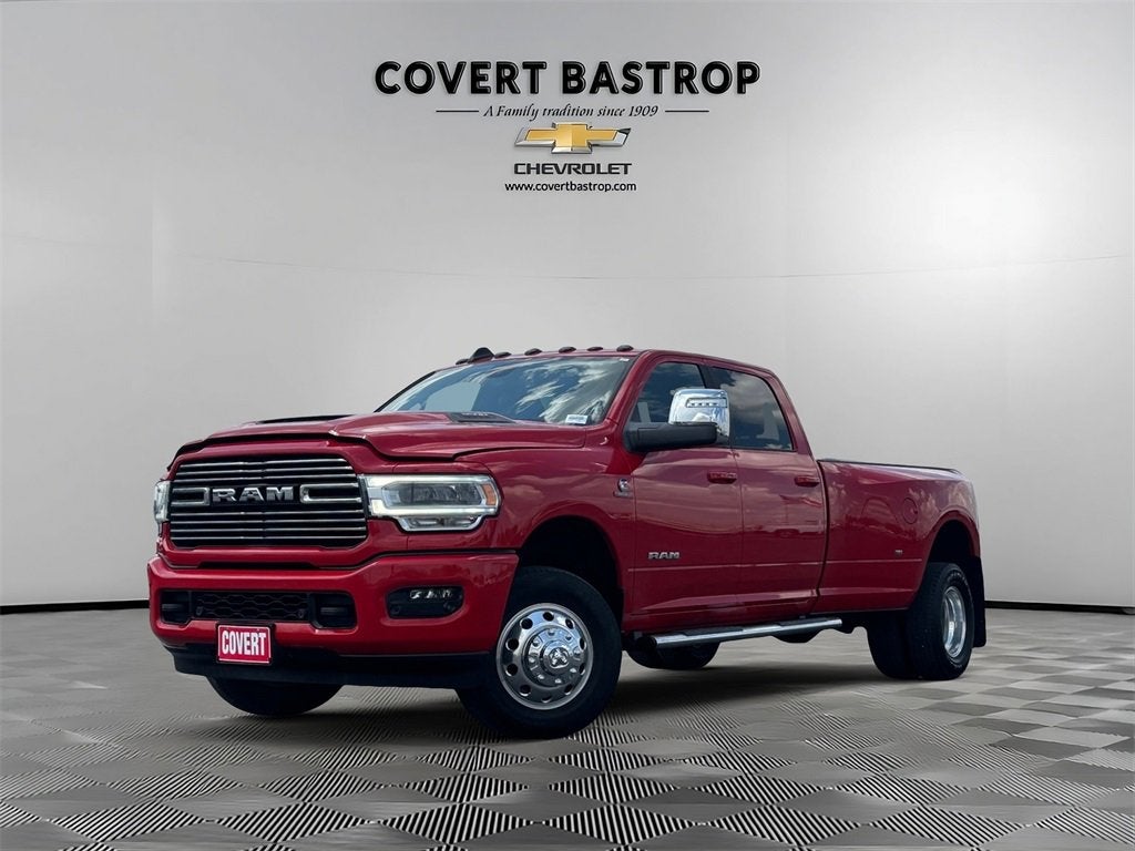 2024 RAM 3500